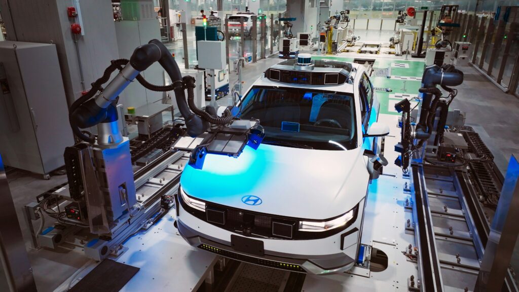 AI in Car Manufacturing: Robots, Vision & QC Innovation