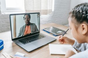 Online tutor